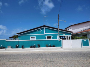 Casa Sol e Lua - pés na areia